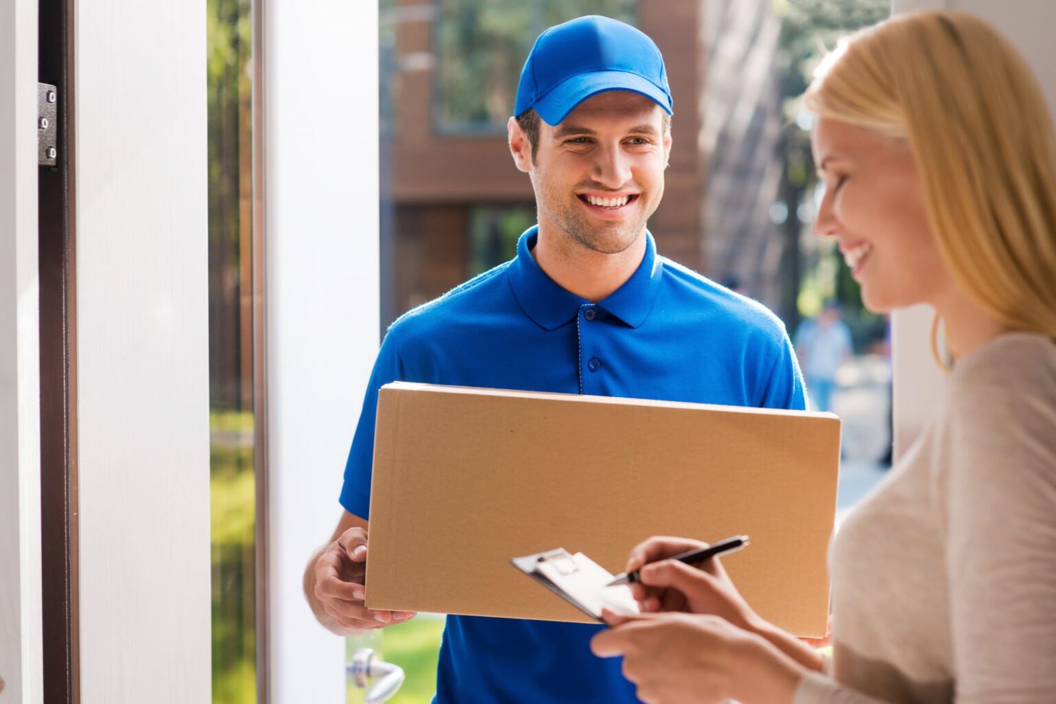 Delivery Services